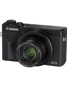 PowerShot G7X Mark III Battery Kit Nero